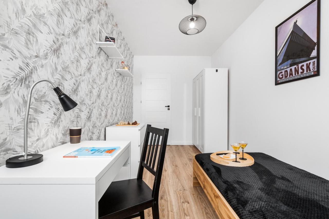 Cityrooms Gospody Gdansk Gdańsk Exterior foto